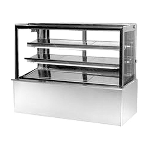 Rectangular Confectionery Showcase - KitchenTech ...